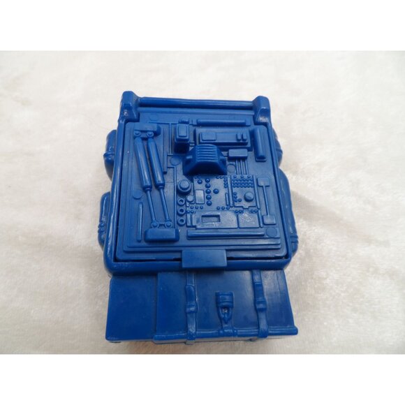 GI Joe Action Man Accessories Back Pack Stickers - Picture 6 of 8